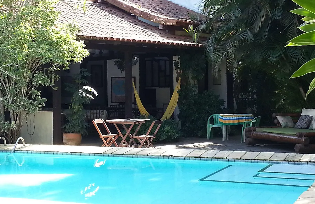 Pousada Alicia-1